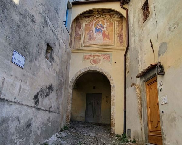 Foto della Francigena Tuscany Marathon 2024